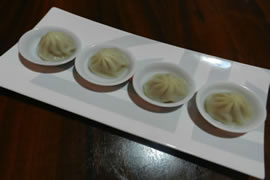 Shanghai Juicy Bun